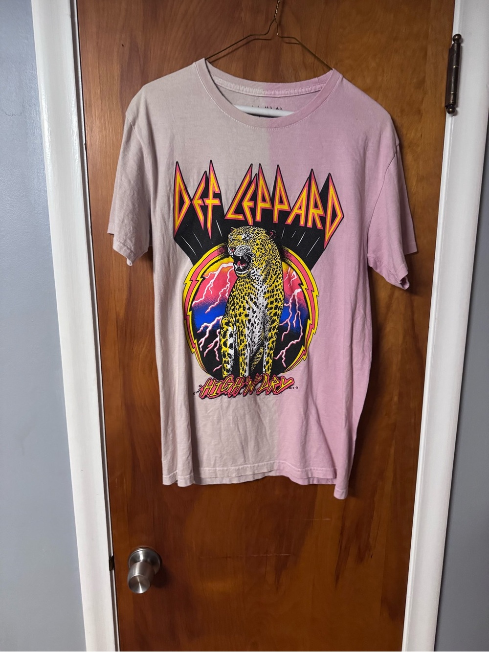 Def Leppard Graphic Tee